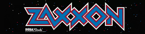 video game zaxxon Image