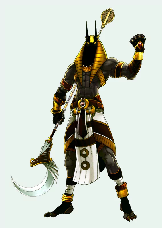  Anubis