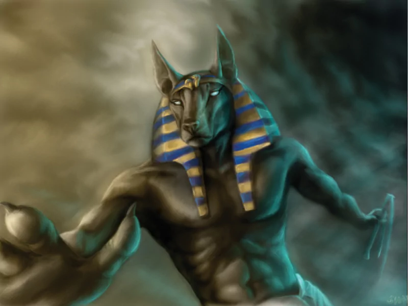  Anubis
