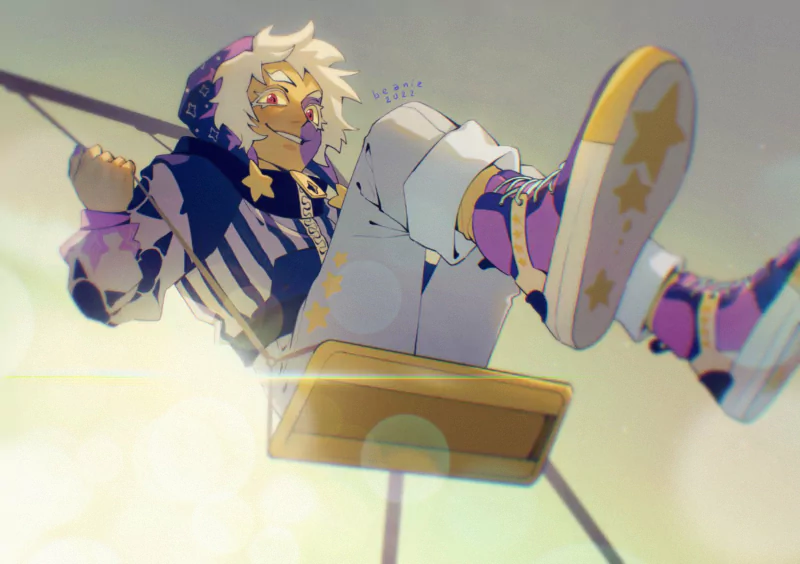 The Collector (The Owl House) TV Show The Owl House Image