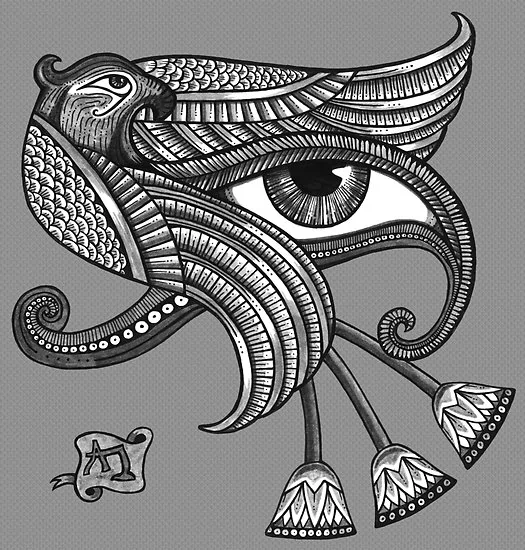  Eye Of Horus