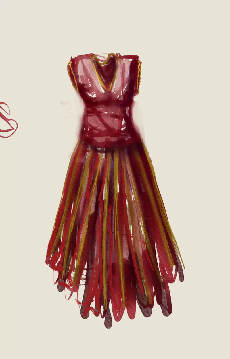  AIline's Inquisitor costume concept