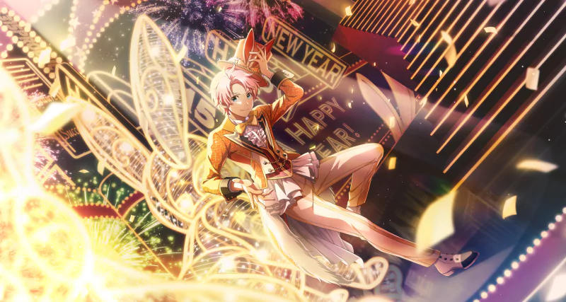 Daigo Kabuto Anime THE iDOLM@STER: SideM Image