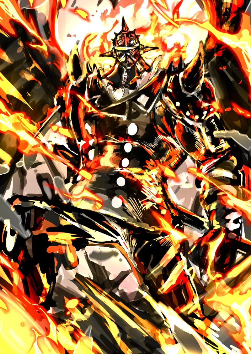 King (One Piece) Anime One Piece Image