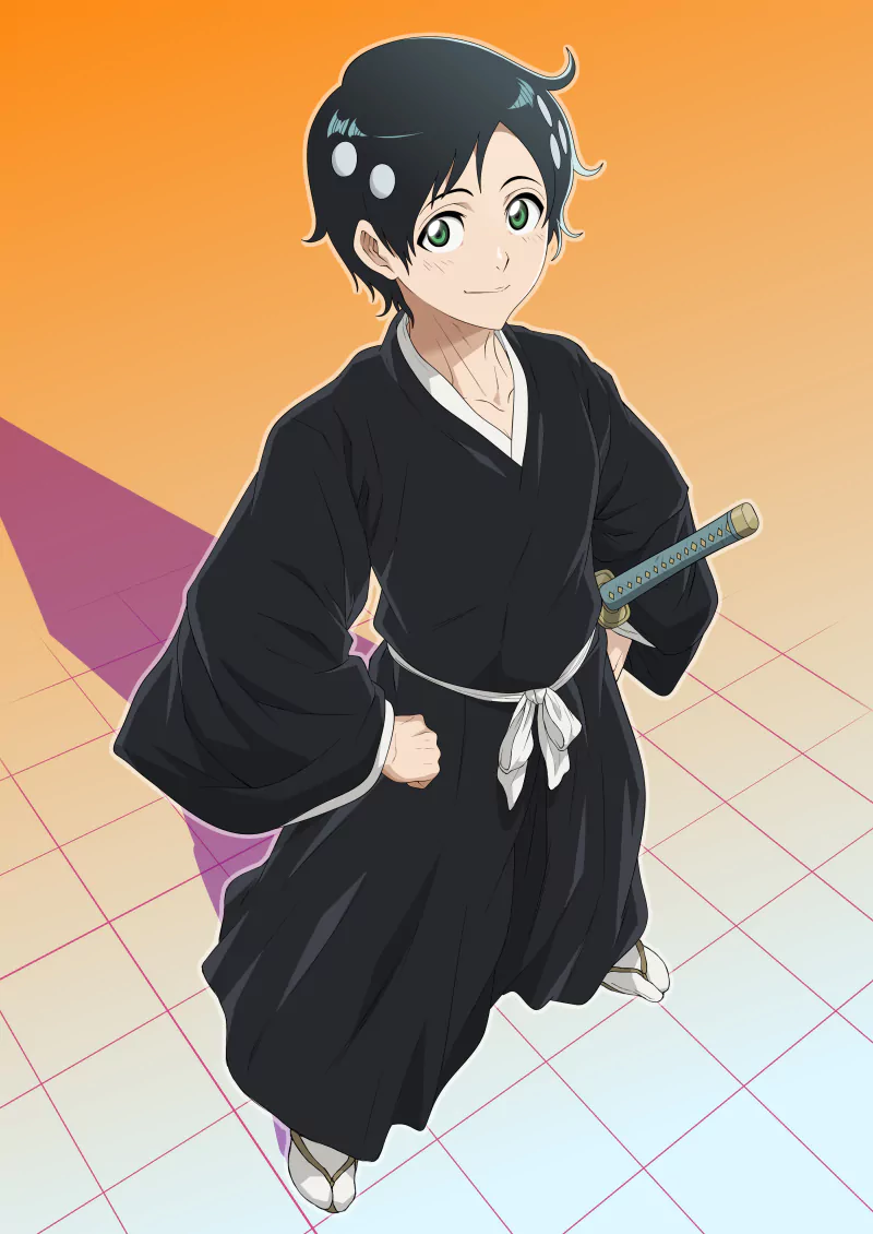 Ryūnosuke Yuki Anime Bleach: Thousand-Year Blood War Image