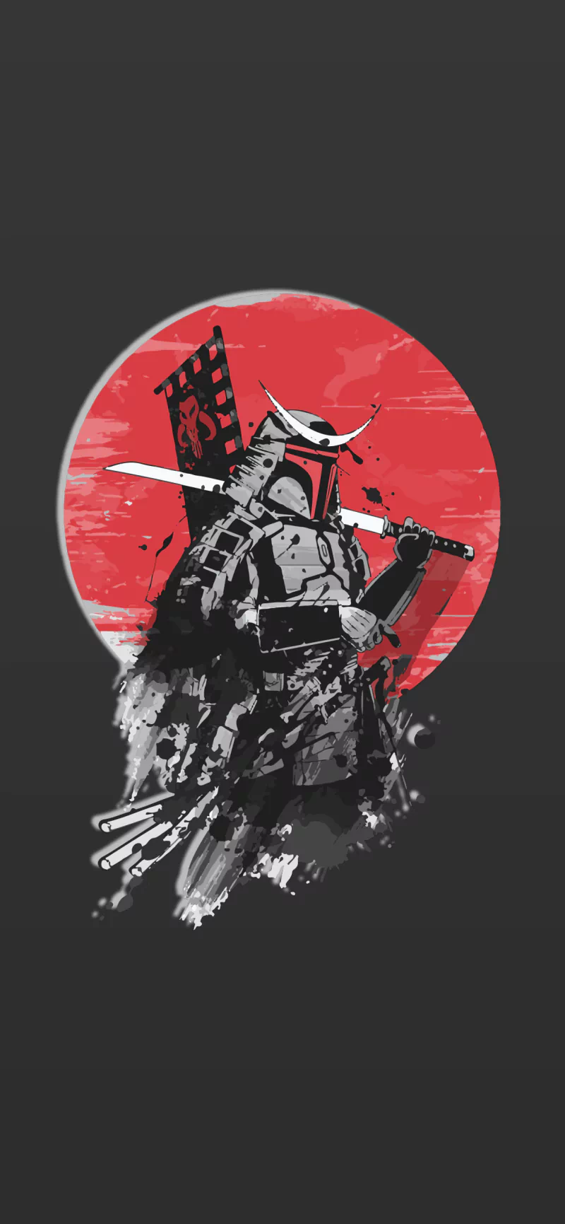 The Mandalorian (TV Show) Sci Fi Star Wars Image