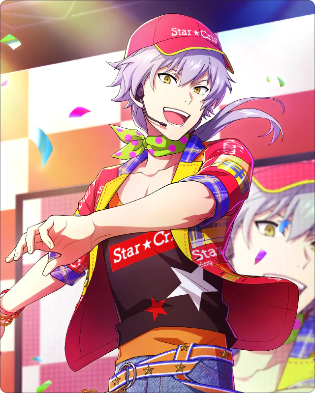 Ren Kizaki Anime THE iDOLM@STER: SideM Image