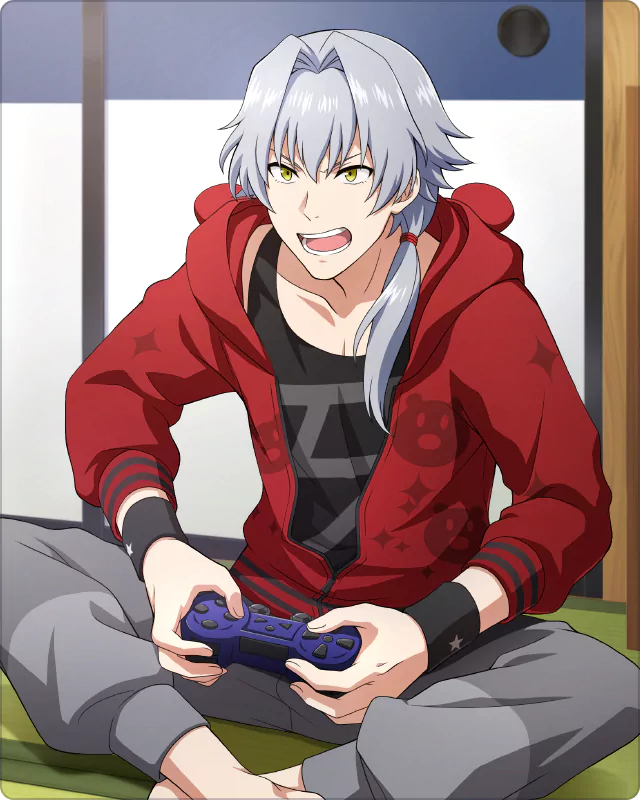 Ren Kizaki Anime THE iDOLM@STER: SideM Image