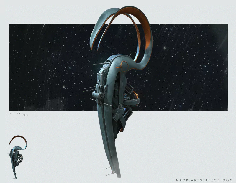  Heiliner by Mack Sztaba