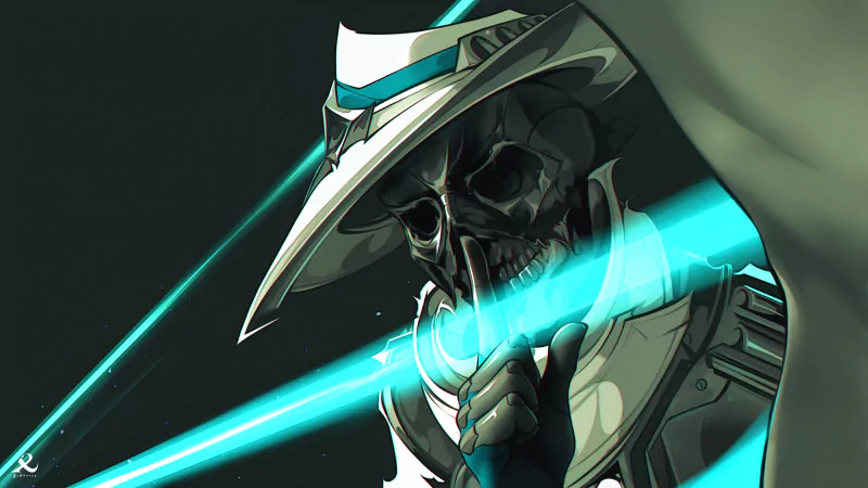 Cypher (Valorant) video game Valorant Image