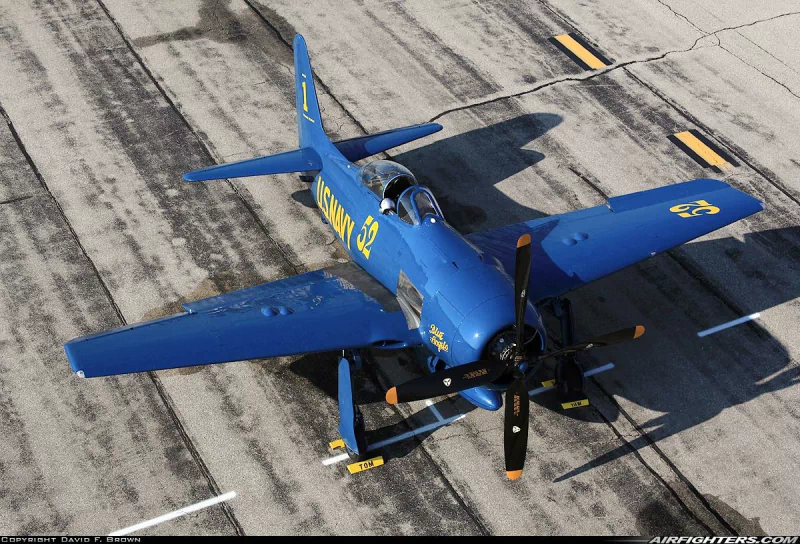  U.S. Navy Blue Angels