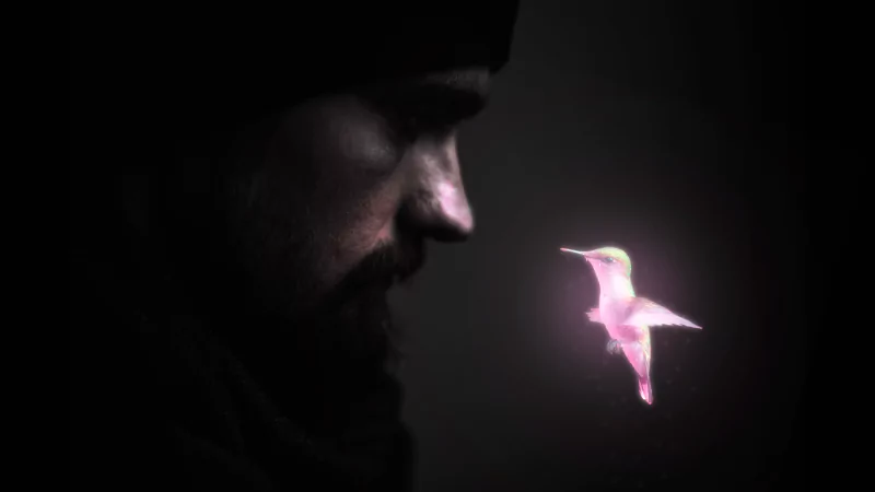 dark men Image
