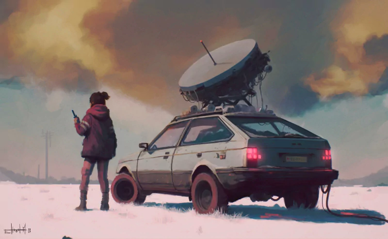  NO MANS SKY by ElliottMontello