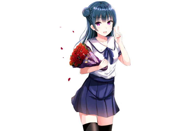 Yoshiko Tsushima Anime Love Live! Sunshine!! Image