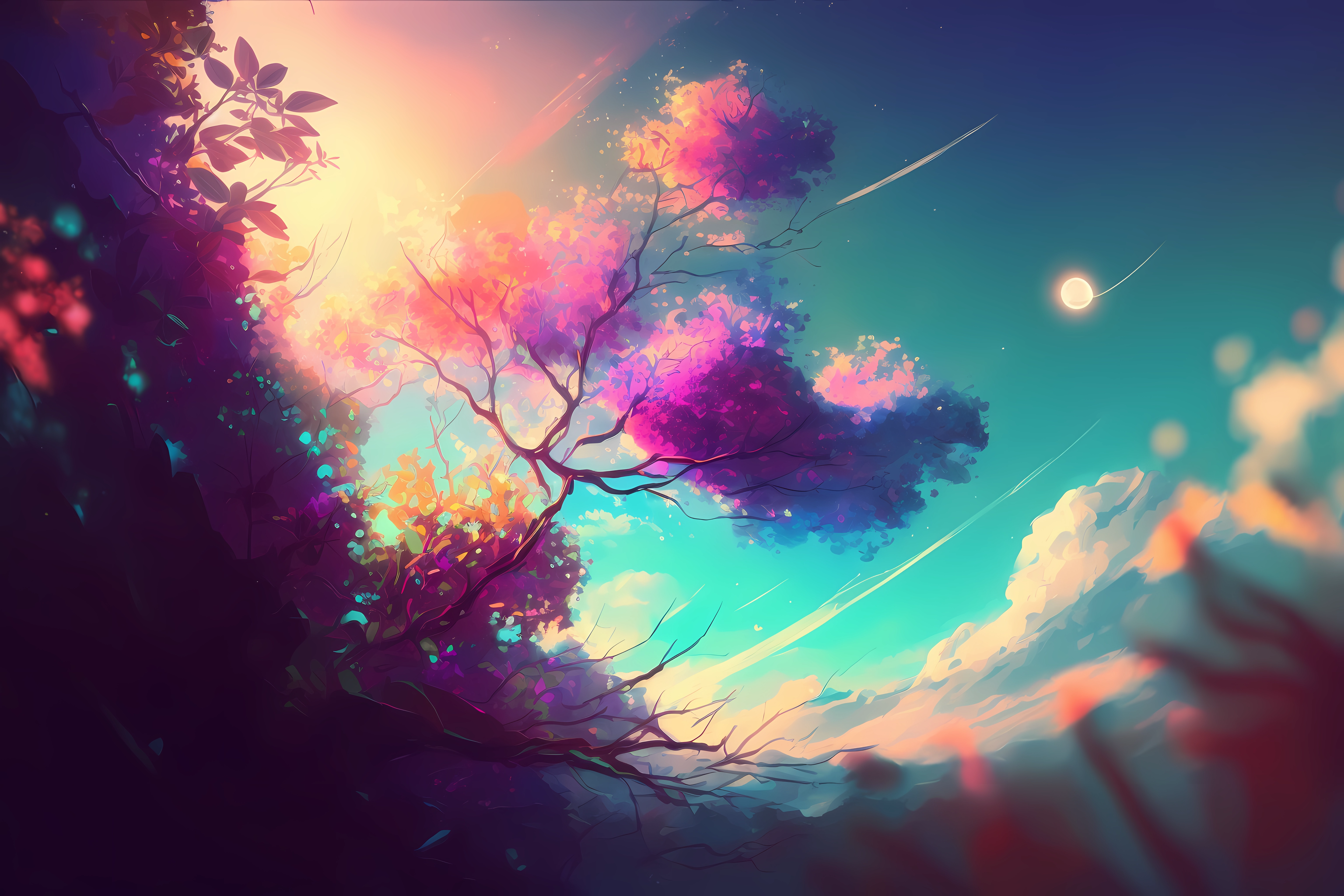 AI artwork by michaldunaj