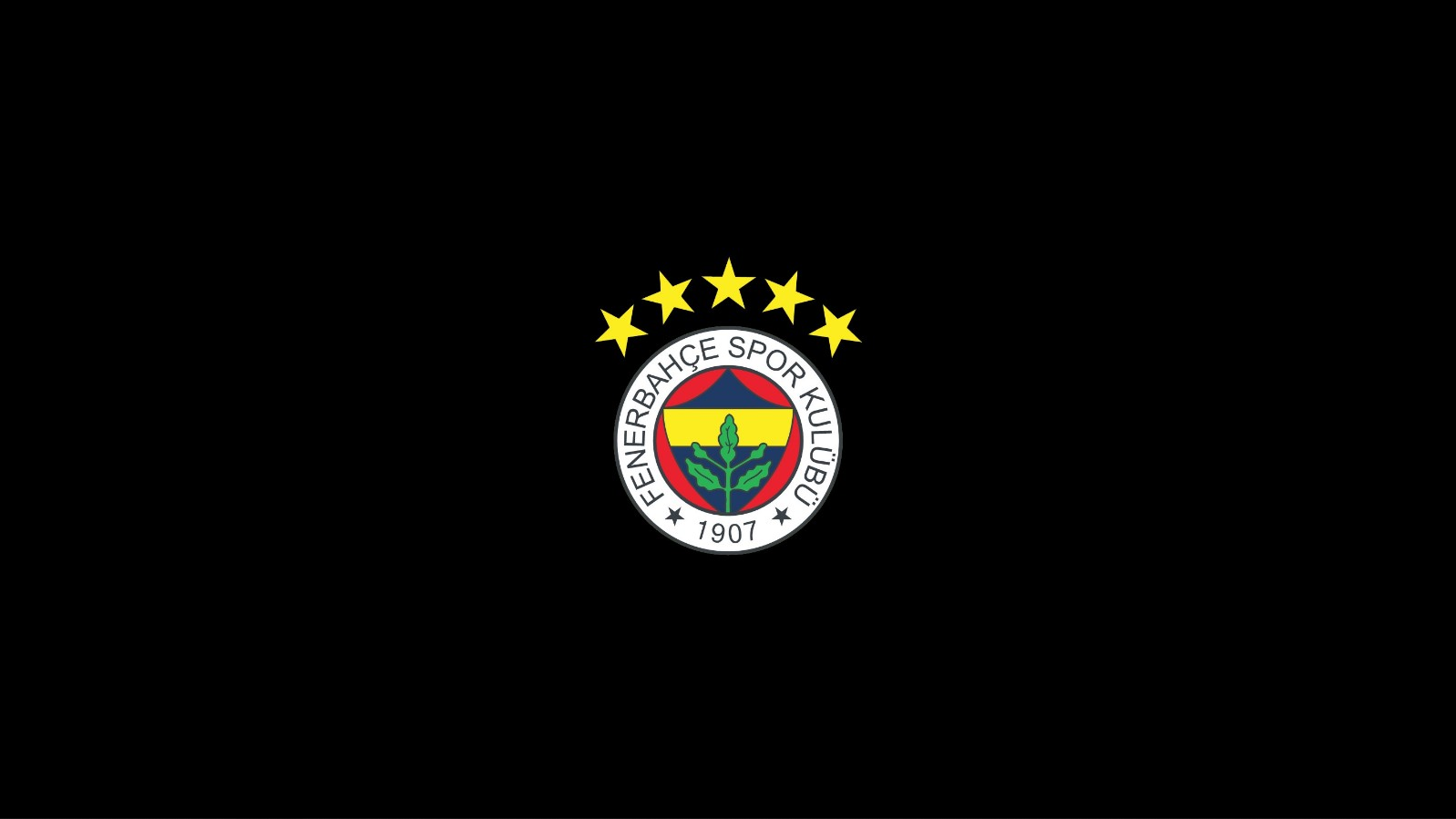 Fenerbahçe 5 Stars | Poster