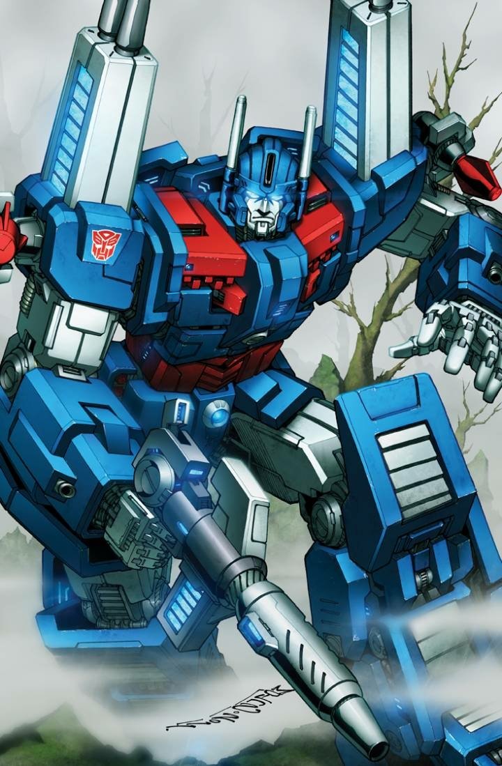 Transformers Art ID 16002
