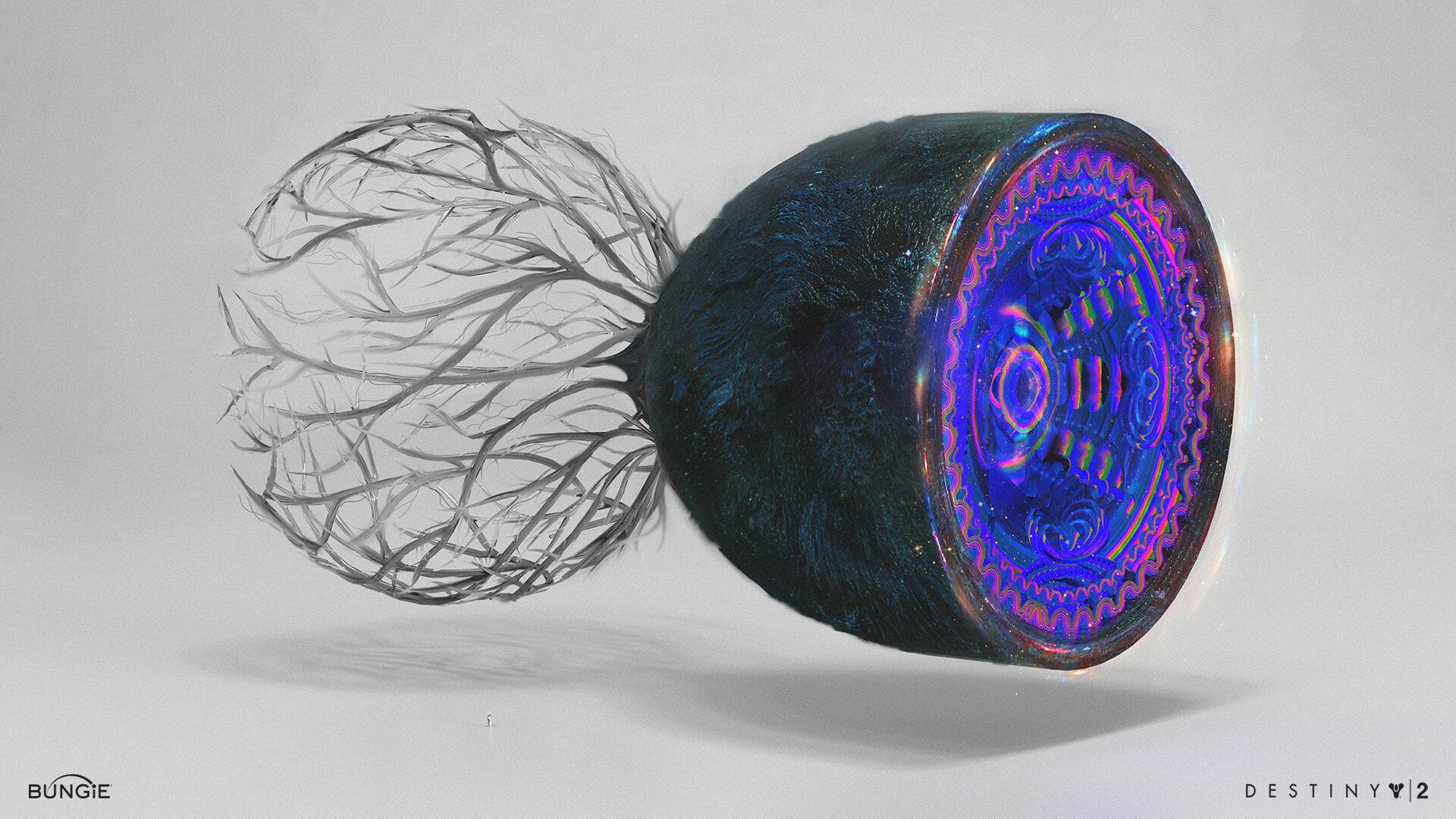 Download Video Game Destiny 2 Digital Art Futuristic Sci Fi Futuristic Gaming Art