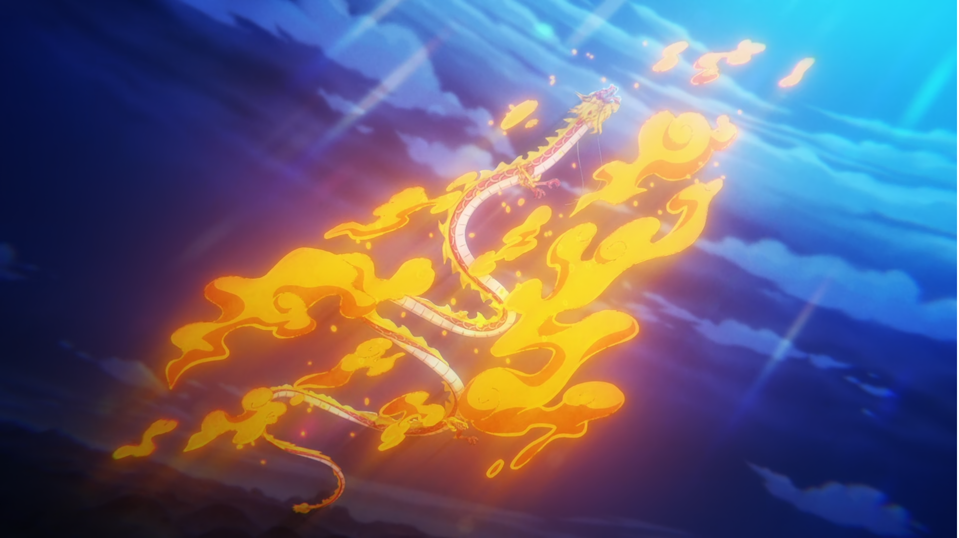 Download Anime One Piece Art