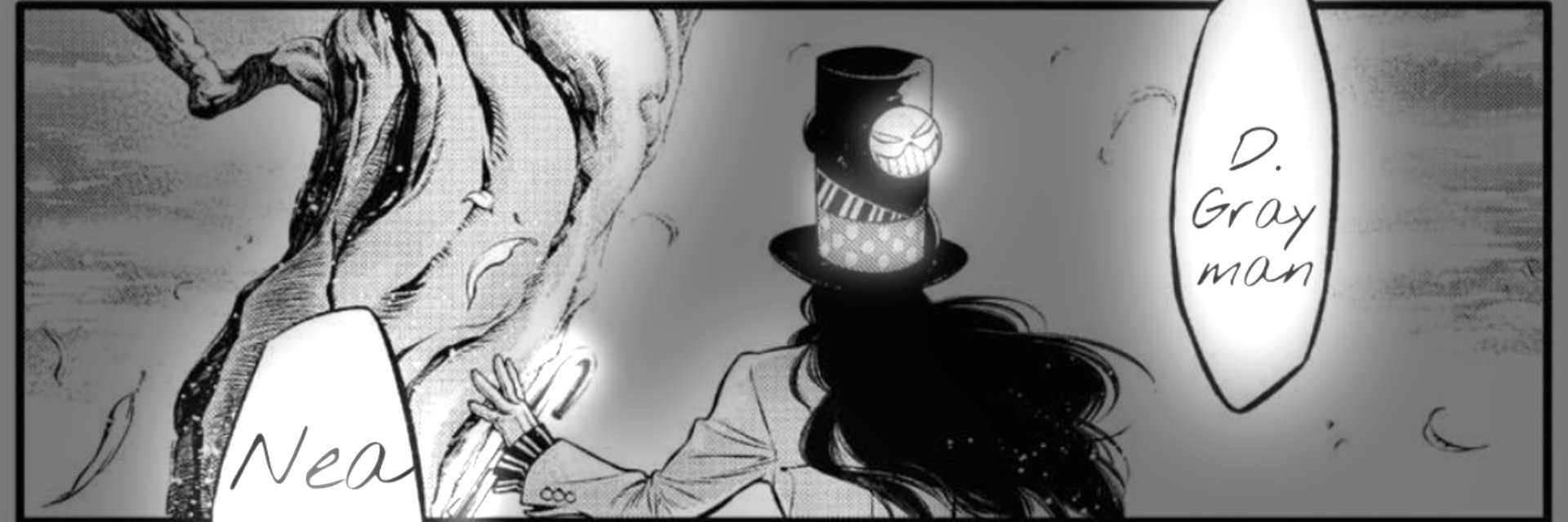 Download Anime D.Gray-man Art