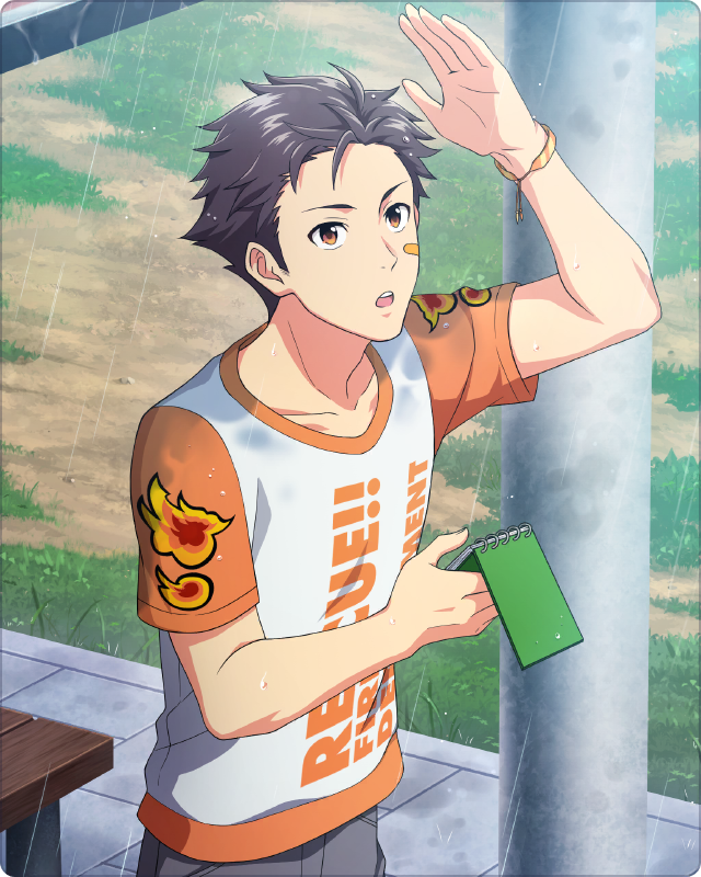Download Ryu Kimura Anime THE IDOLM@STER: SideM Art