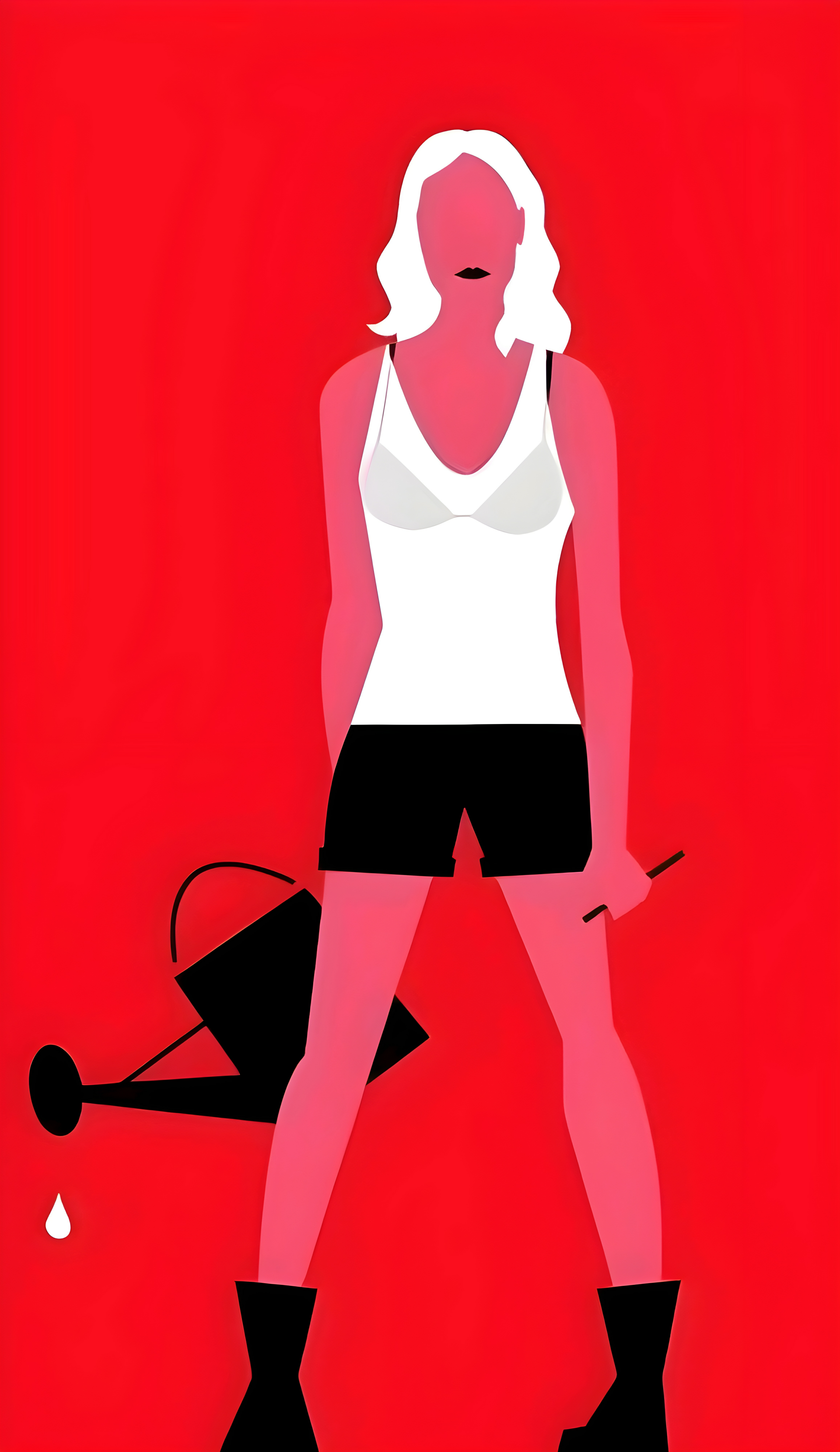 Download Hannah McKay TV Show Dexter Art