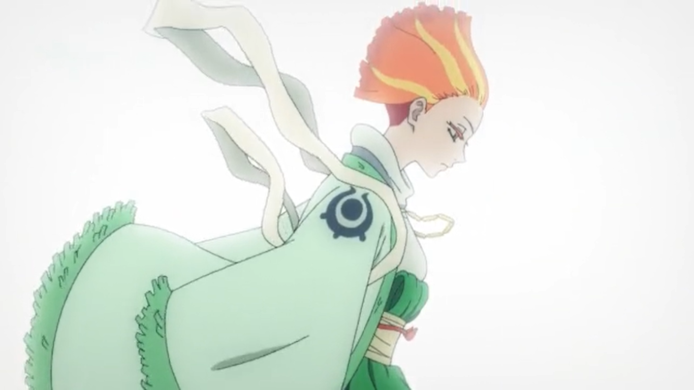 Download Anime Hell's Paradise Art