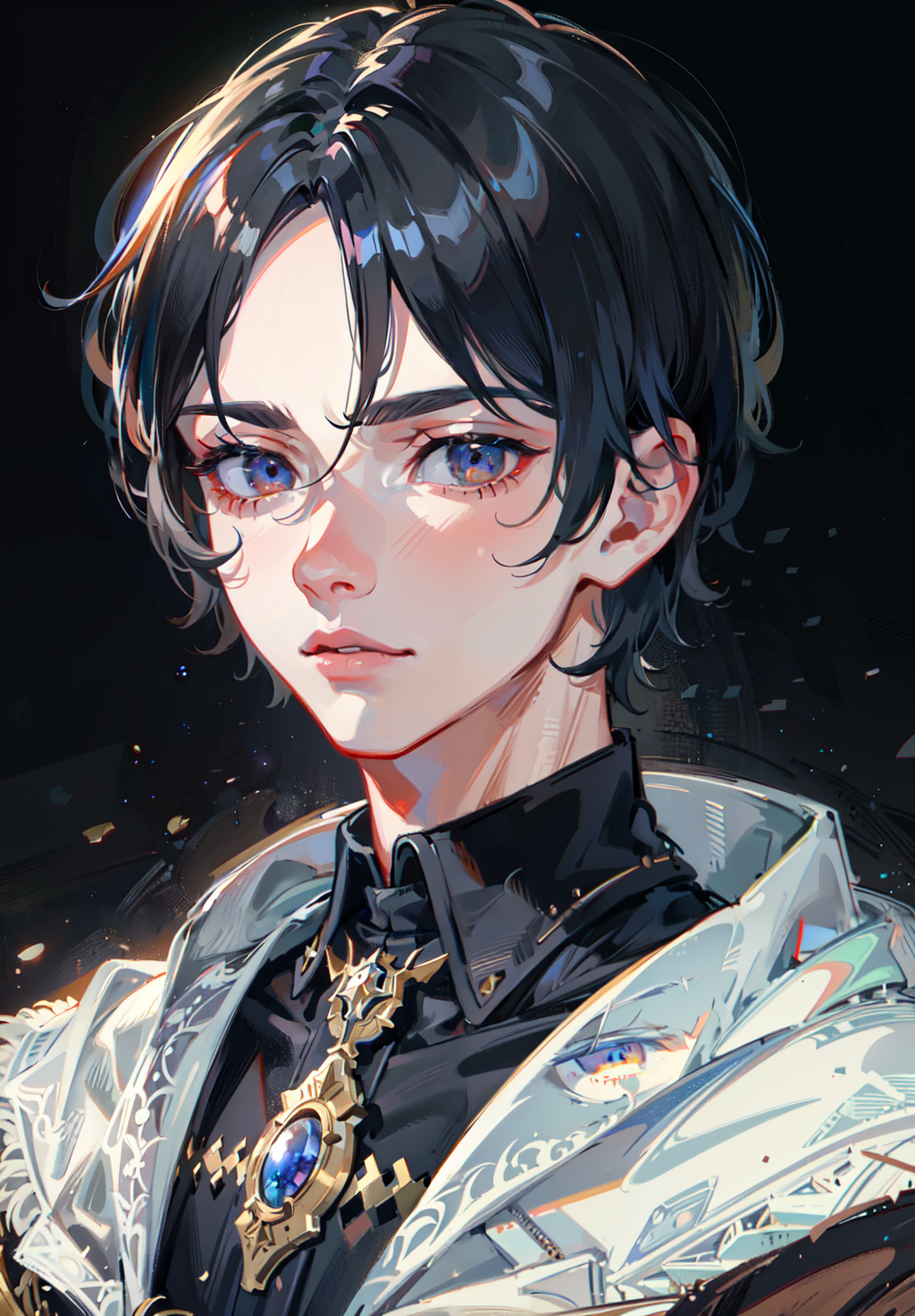 Brice Babineaux by GugeruMapsue