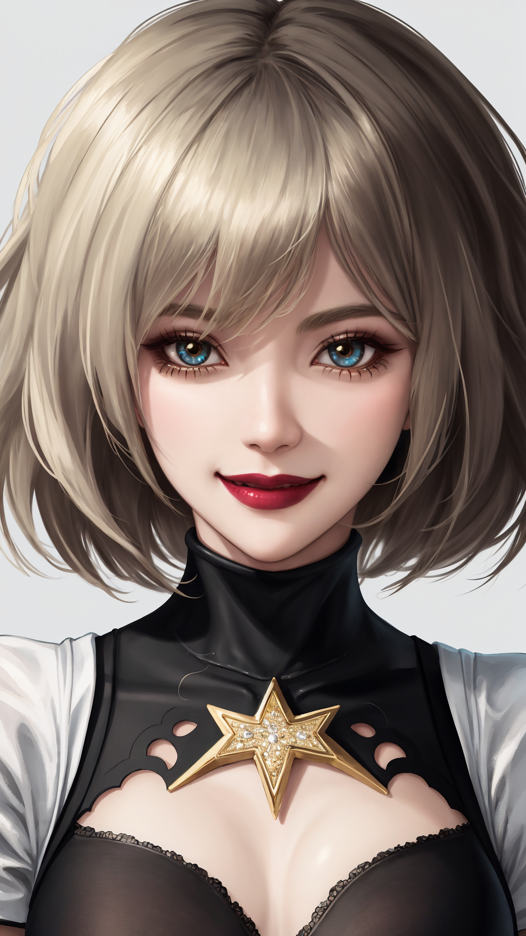 2B Nier: Automata 8 by Bullseye