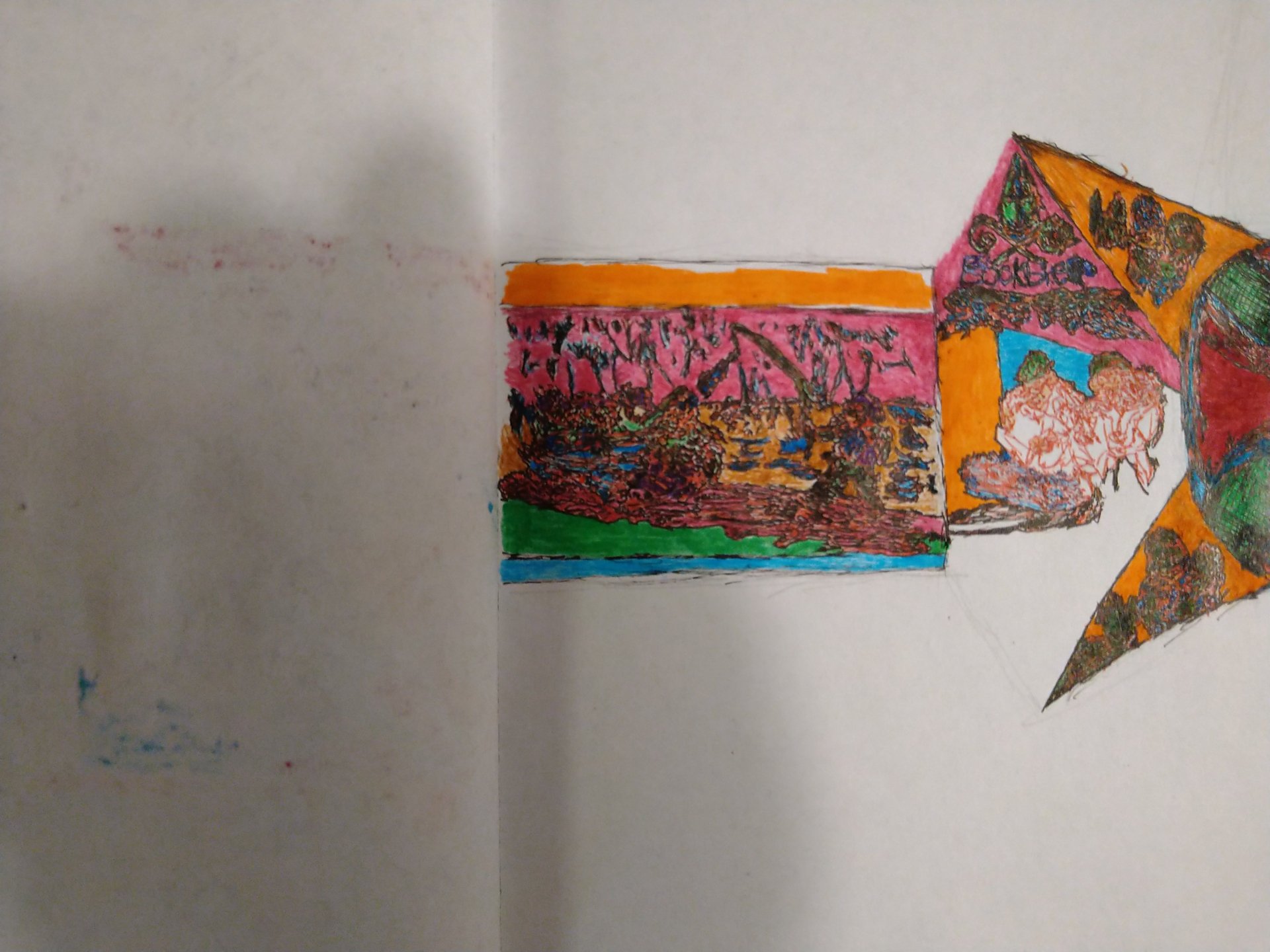 Download Artistic Collage Art