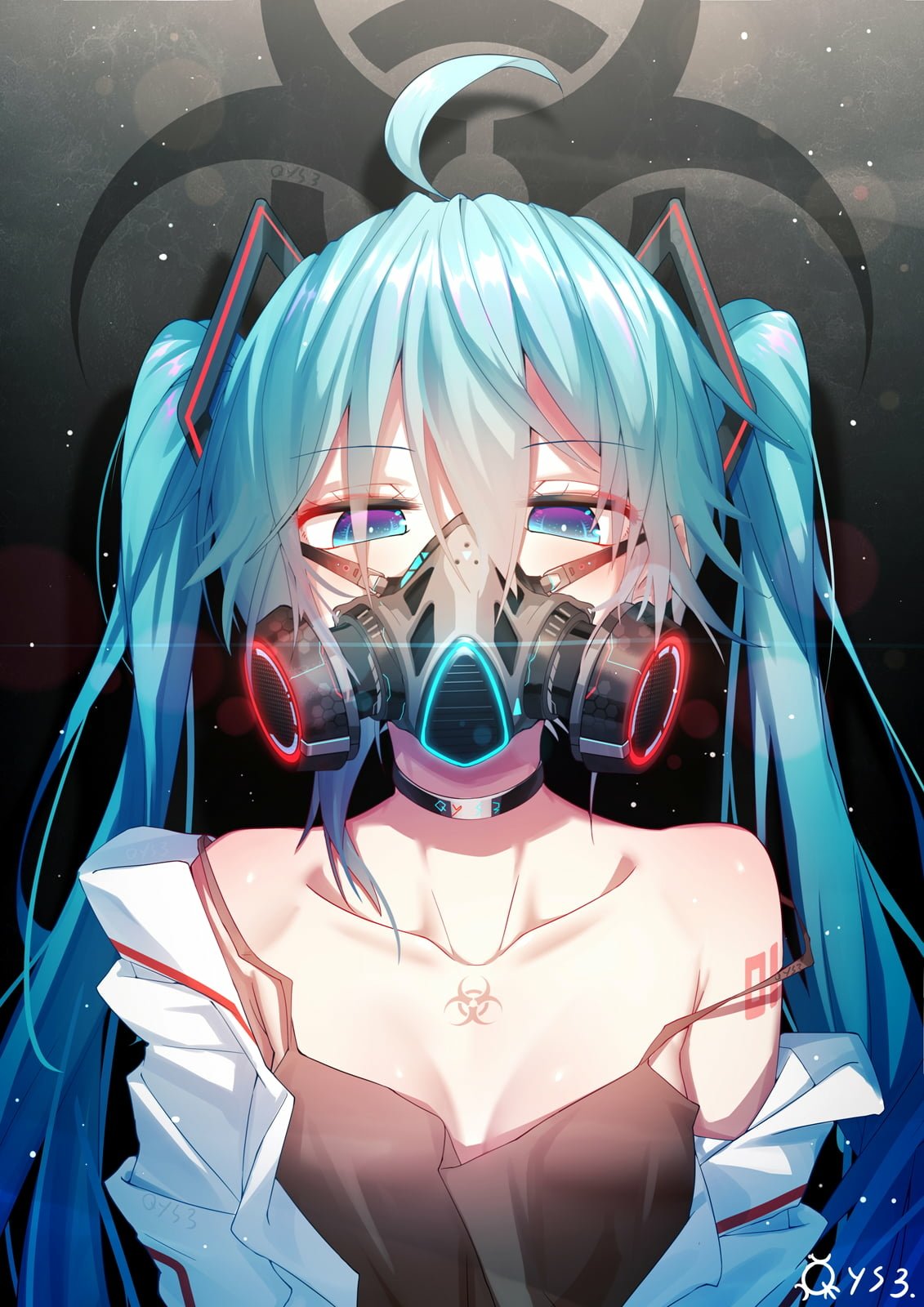 Download Anime Vocaloid Art