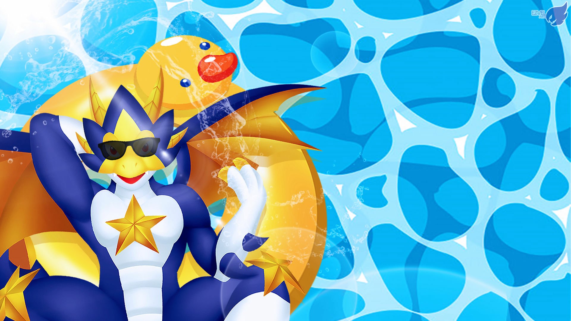 Download High Star Dragon Video Game Dragon City Art