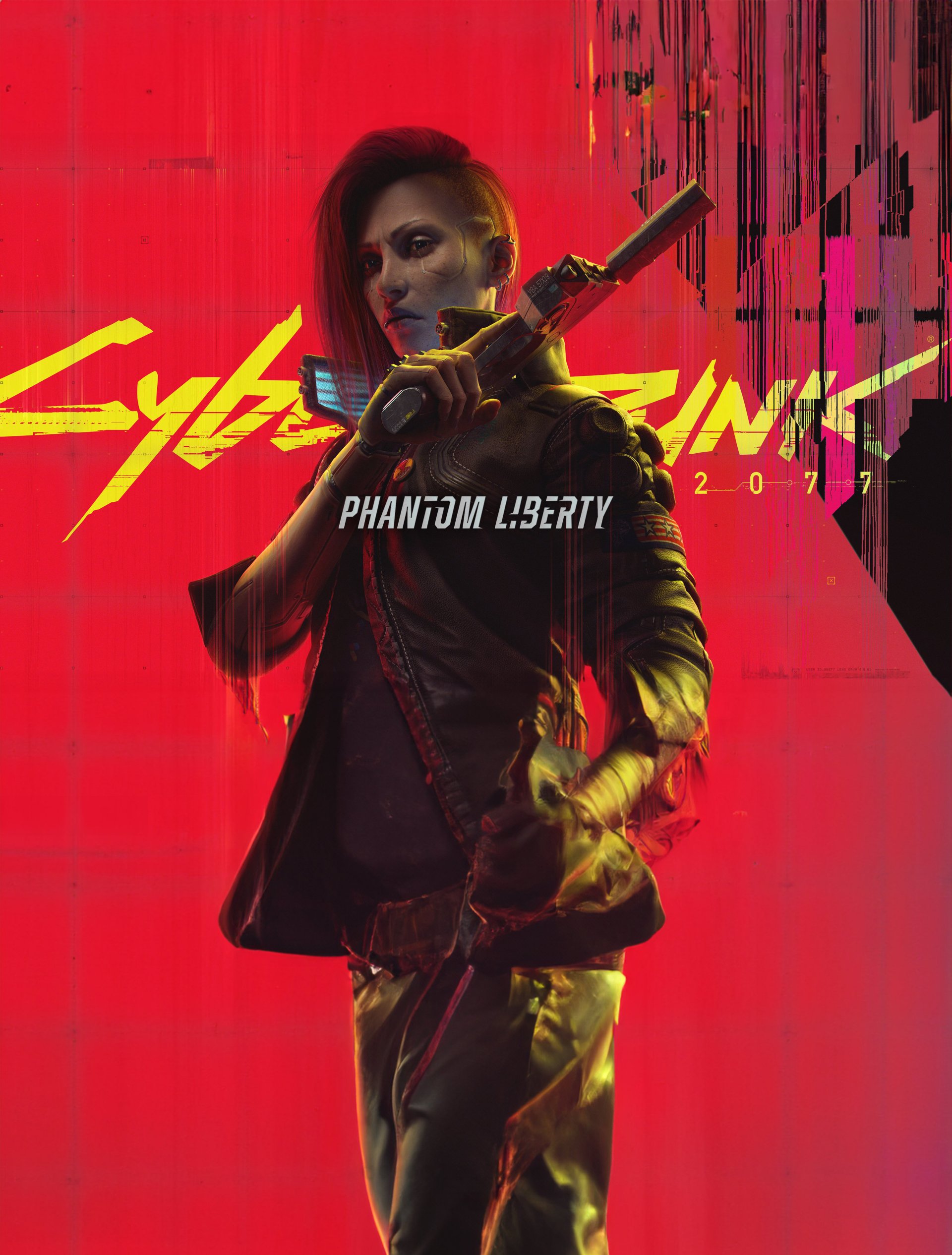 Download Cyberpunk 2077: Phantom Liberty Artwork Video Game Cyberpunk 2077 Gaming Art Art