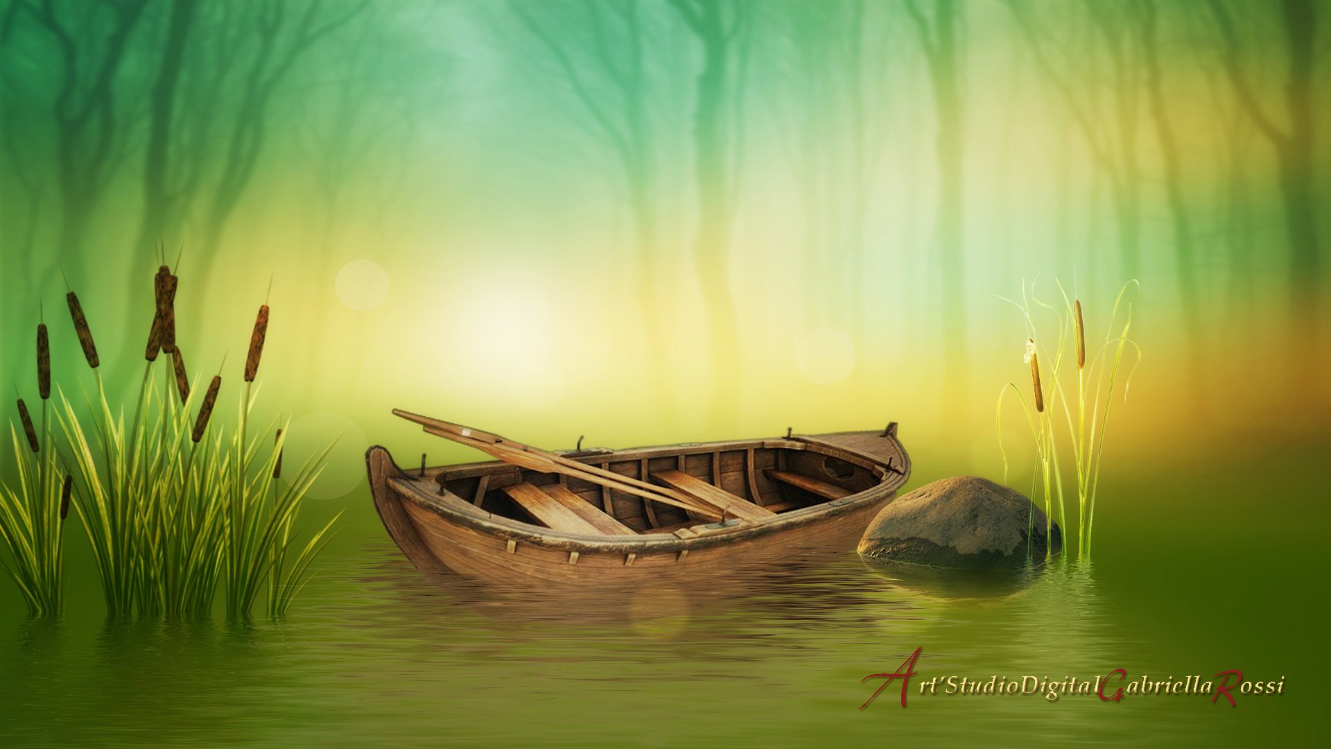 Download Manipulation Artistic Fantasy Art