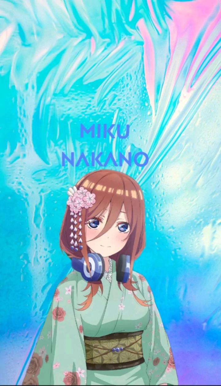  Miku Nakano