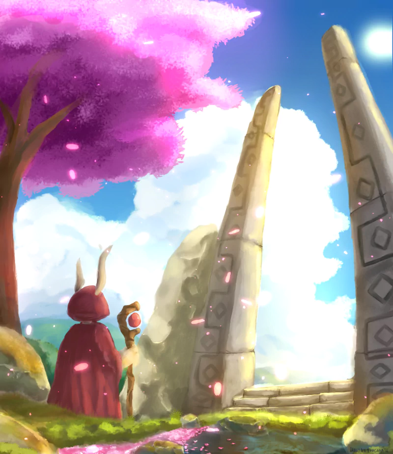  Moha At the Gate