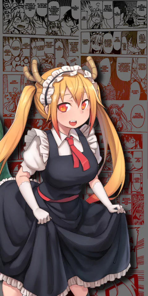  Tohru Wallpaper by El Ryus