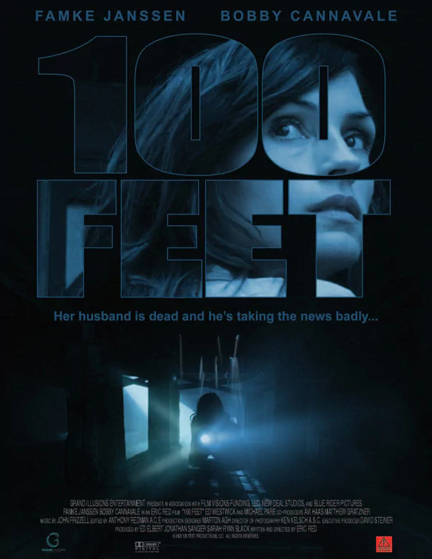 movie 100 feet Image