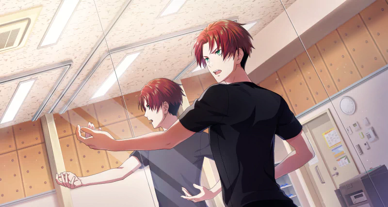 Eishin Mayumi Anime THE iDOLM@STER: SideM Image