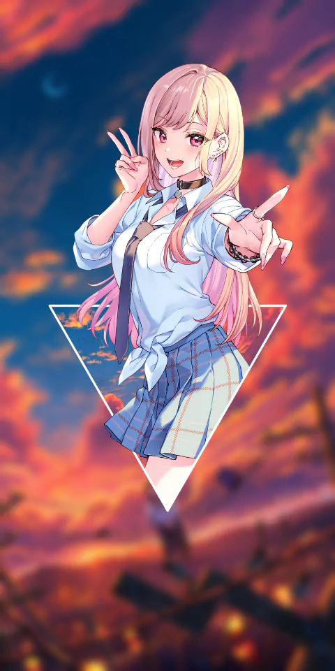  Marin Kitagawa