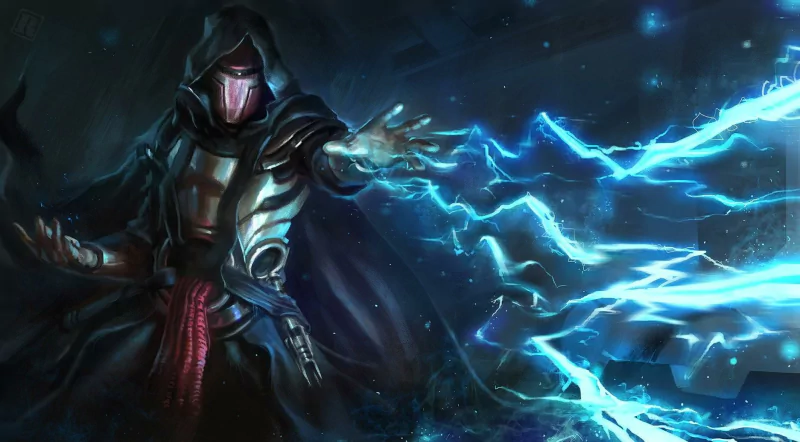 video game Star Wars: The Old Republic Star Wars Darth Revan (Star Wars) Image