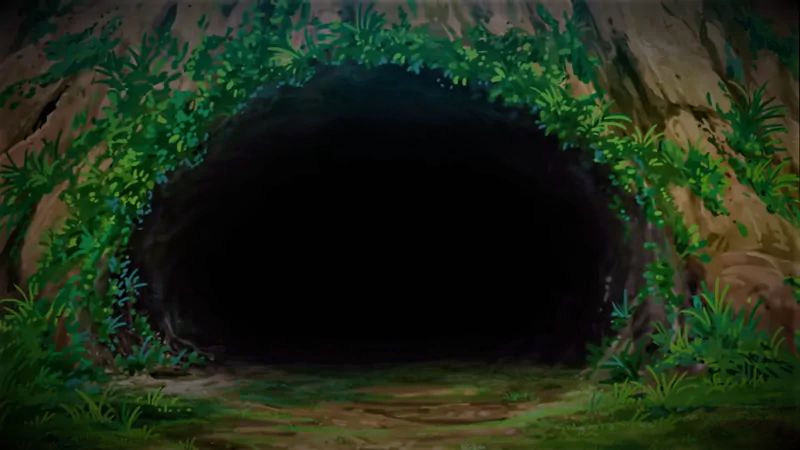 nature cave Image