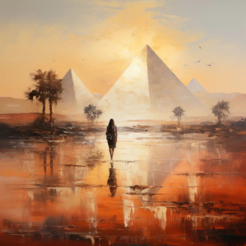  Desert story