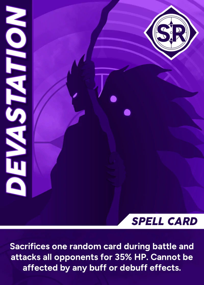  Devastation