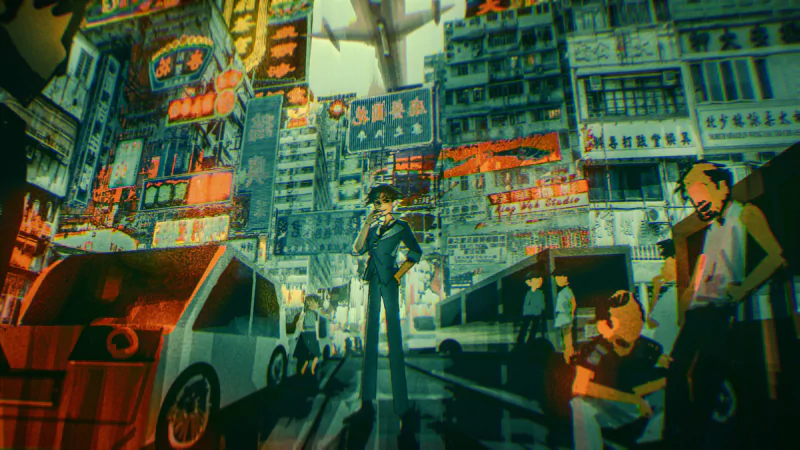  cowboy bebop by catadioptric