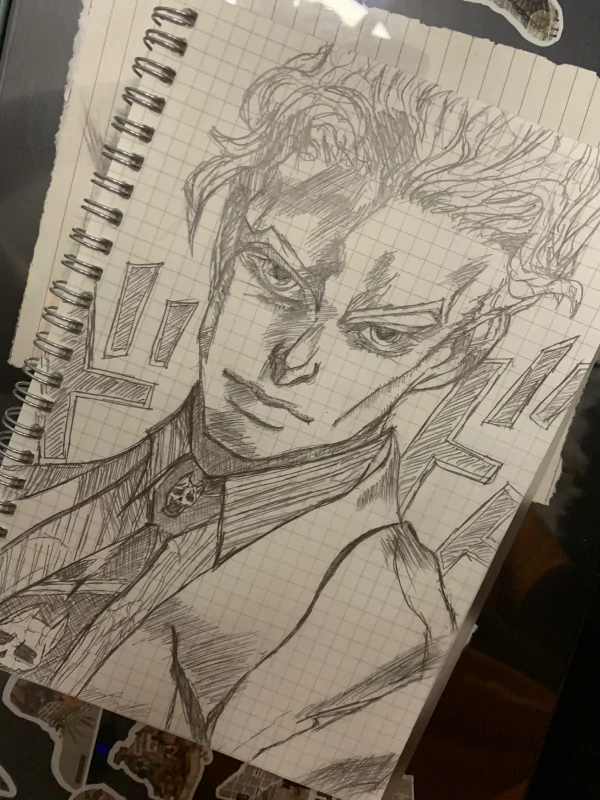  Yoshikage Kira