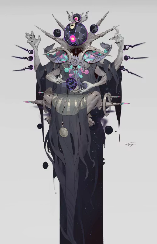  one of the creators by wu shenyou