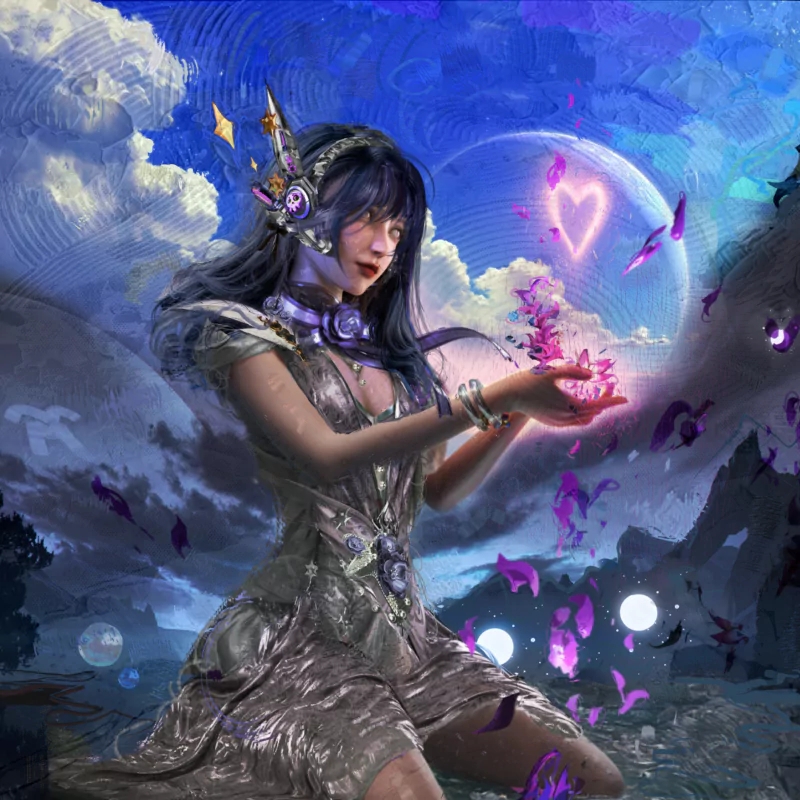  ETHER TUNE by Layla Vladi