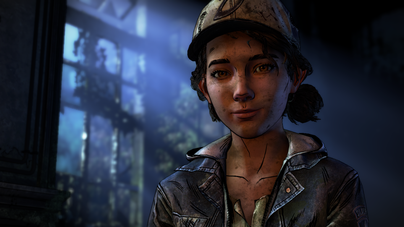 Clementine Wallpaper | The Walking Dead: The Final Season | Telltale ...