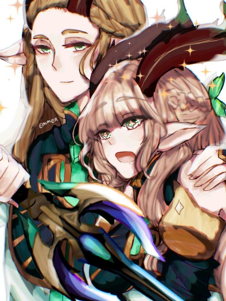 Eironn (AFK Arena) - Desktop Wallpapers, Phone Wallpaper, PFP, Gifs